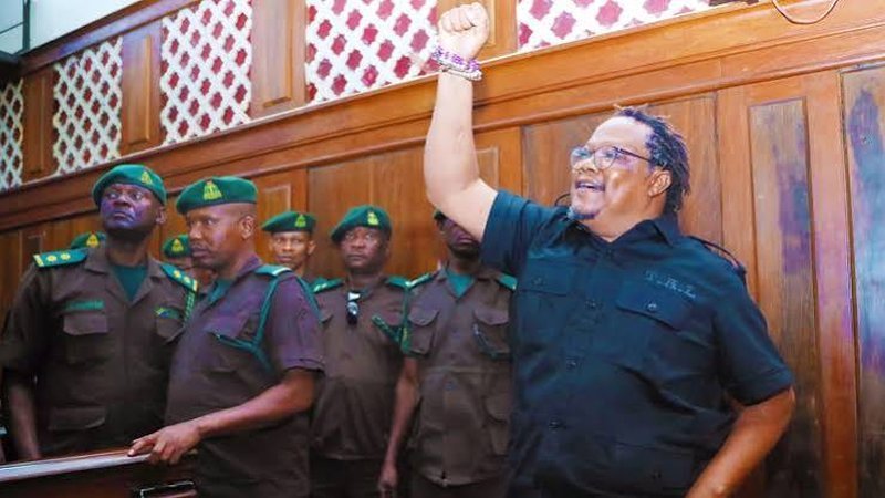 Tundu Lissu Treason Trial: High Court Explains Reasoning Behind Case-to-Answer Ruling