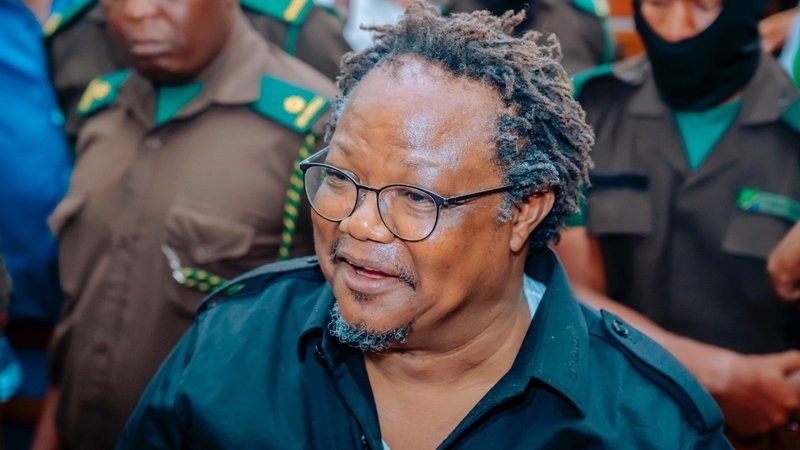 Lissu Says Police Have Systematically Persecuted Him for Over Two Decades