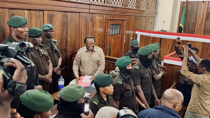High Court to Rule on Whether Tundu Lissu Must Answer Treason Charge