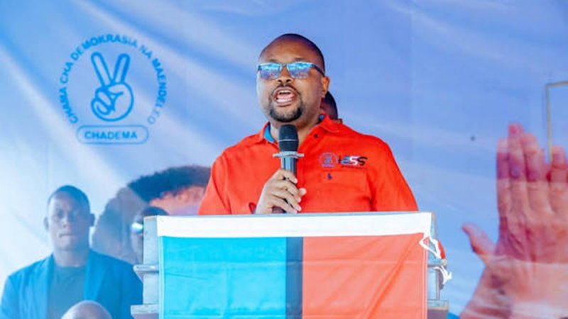 Mnyika Rejects Bid to Link CHADEMA's Reform Campaign to Election Violence