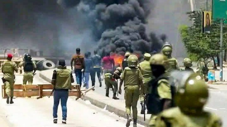 Tanzania frees opposition leaders